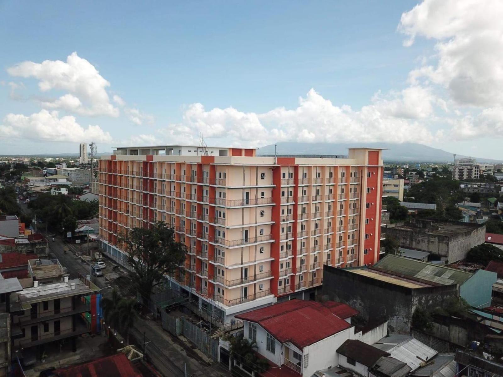 Jk'S Haven Aparthotel Naga  Exterior photo